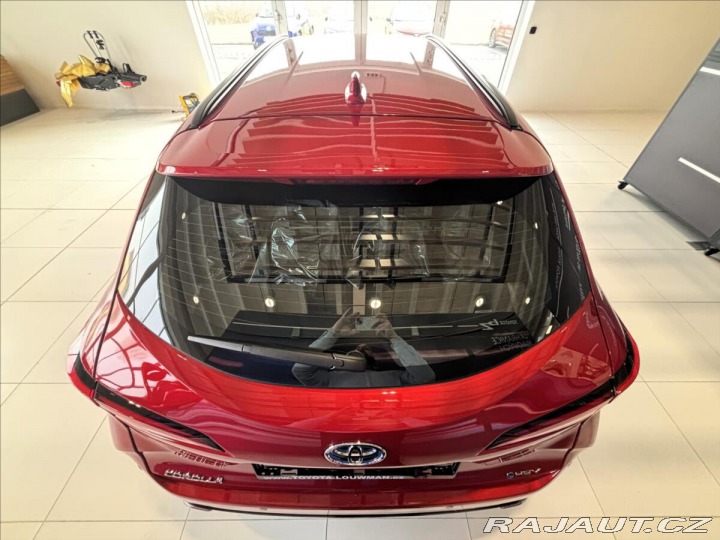 Toyota Corolla 1,8 TS Comfort Tech HEV 1800