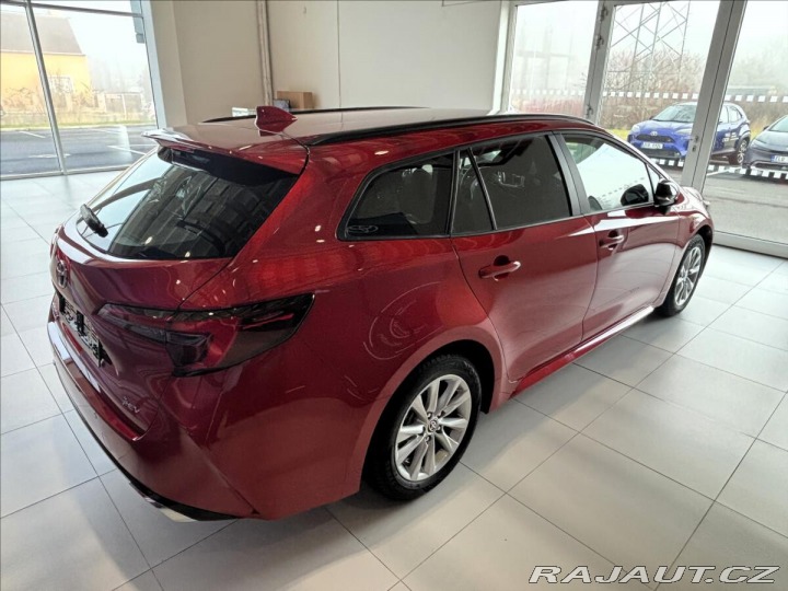 Toyota Corolla 1,8 TS Comfort Tech HEV 1800