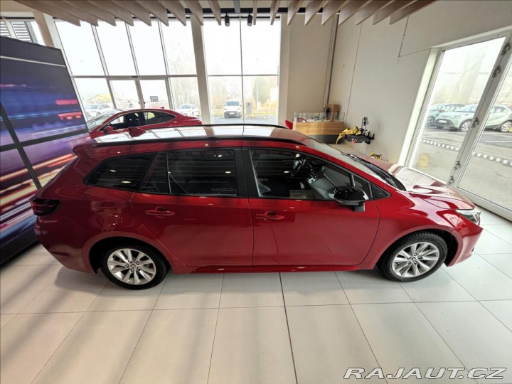 Toyota Corolla 1,8 TS Comfort Tech HEV 1800