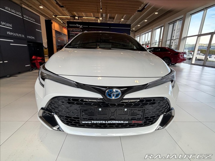Toyota Corolla 1,8 TS Style HEV 1800