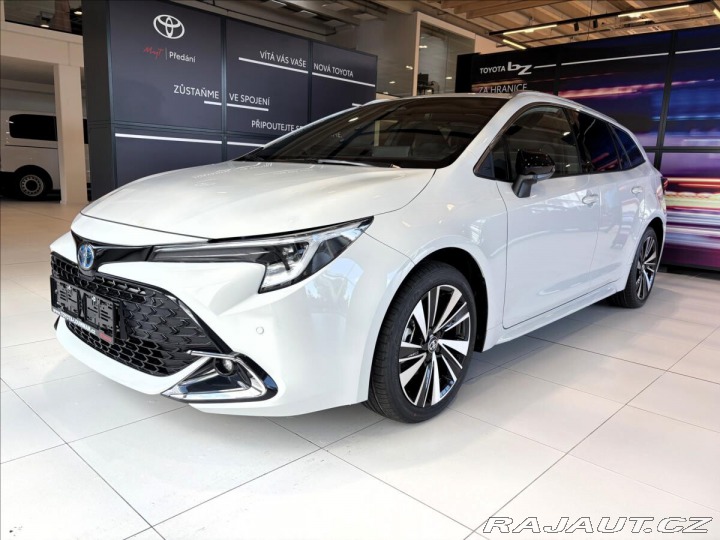 Toyota Corolla 1,8 TS Style HEV 1800