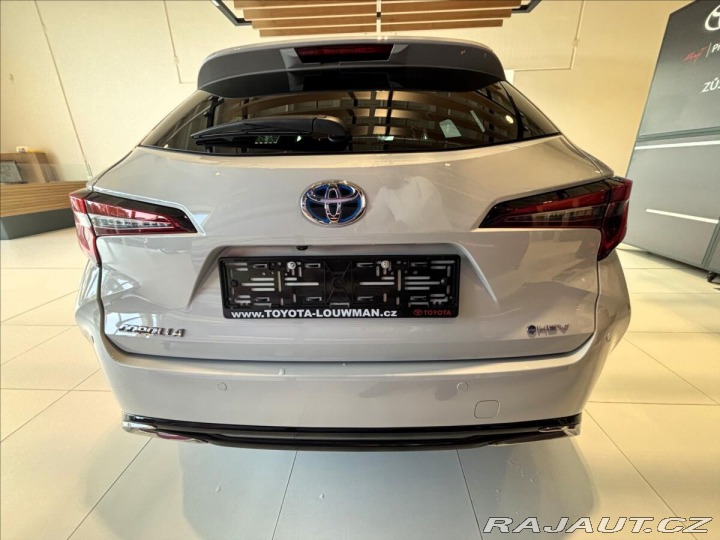 Toyota Corolla 1,8 TS Style HEV 1800