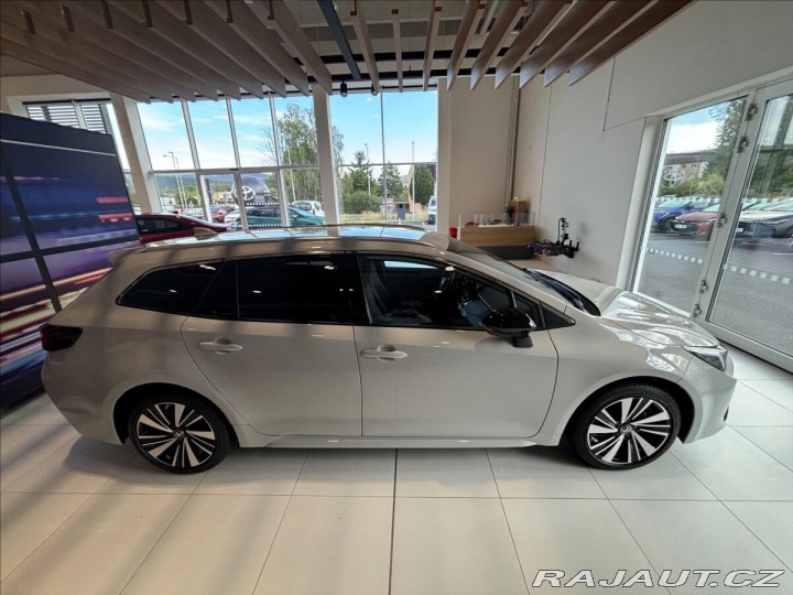 Toyota Corolla 1,8 TS Style HEV 1800