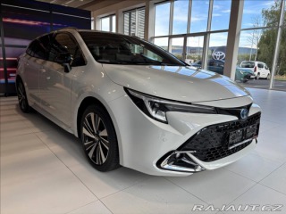 Toyota Corolla 1,8   TS Style HEV 1800