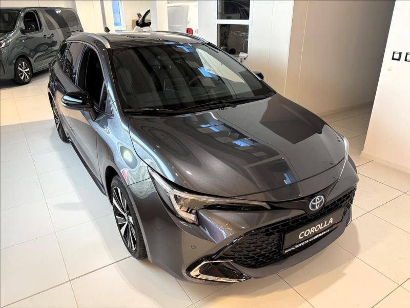 Toyota Corolla 1,8   TS Style HEV