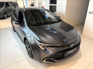 Toyota Corolla 1,8   TS Style HEV