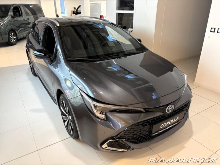 Toyota Corolla 1,8   TS Style HEV 1800