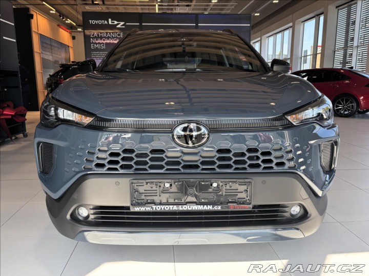 Toyota Corolla Cross 1,8 Comfort Business MC 1800