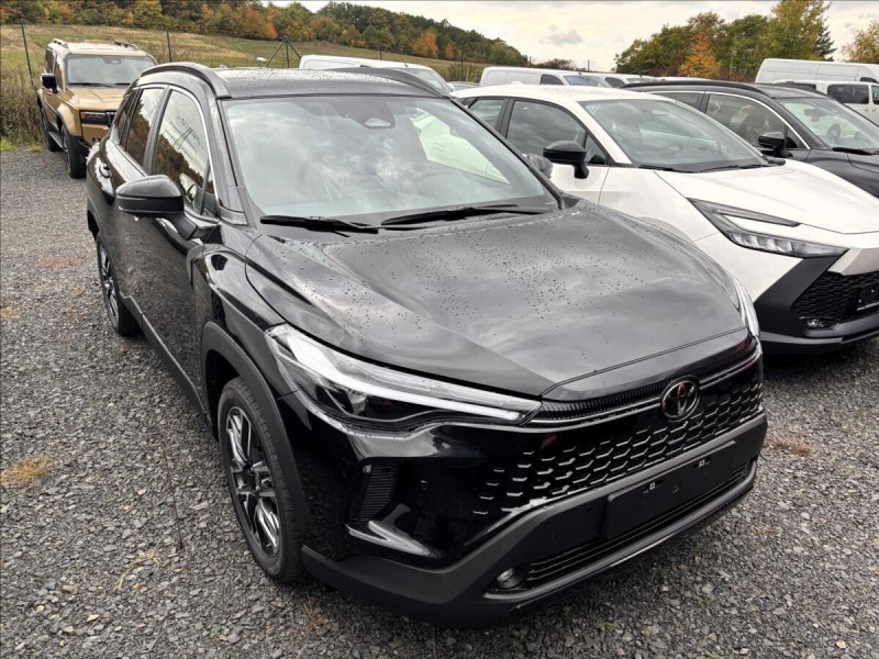 Toyota Corolla Cross 1,8 Style MC25