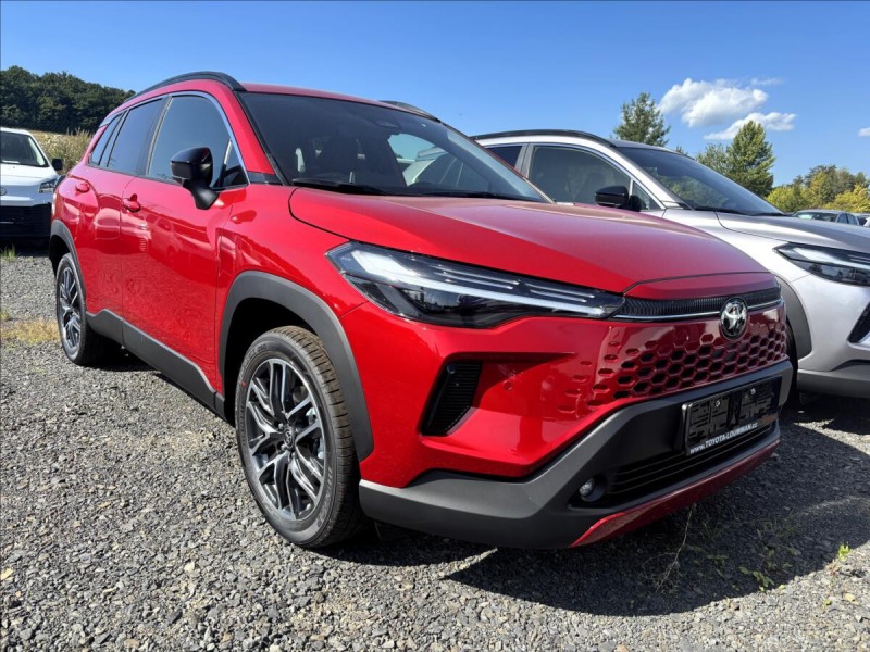 Toyota Corolla Cross 1,8 Style MC25