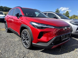 Toyota Corolla Cross 1,8  Style MC25 1800