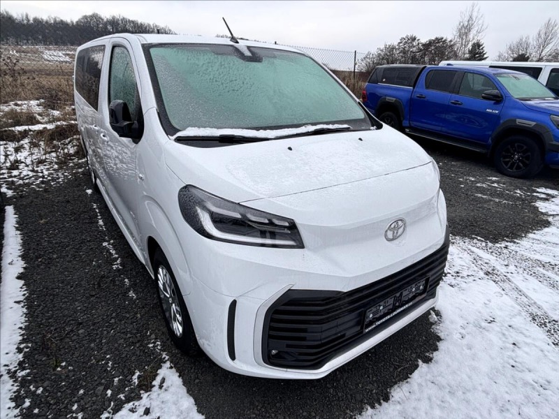 Toyota ProAce Verso 2,0 L2 Business 5D 9 mí