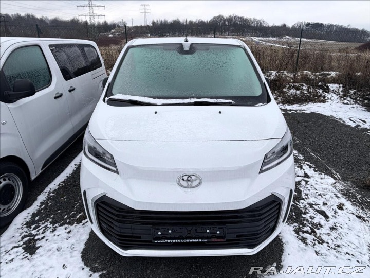 Toyota ProAce Verso 2,0 L2 Business 5D 9 mí 1800