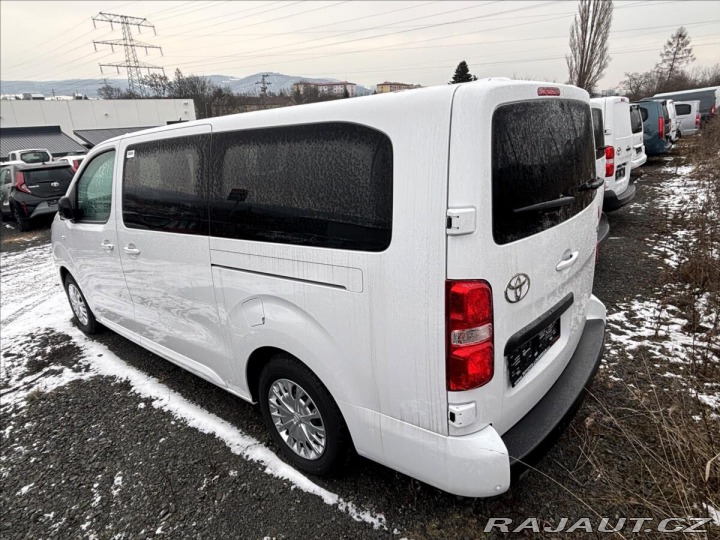 Toyota ProAce Verso 2,0 L2 Business 5D 9 mí 1800