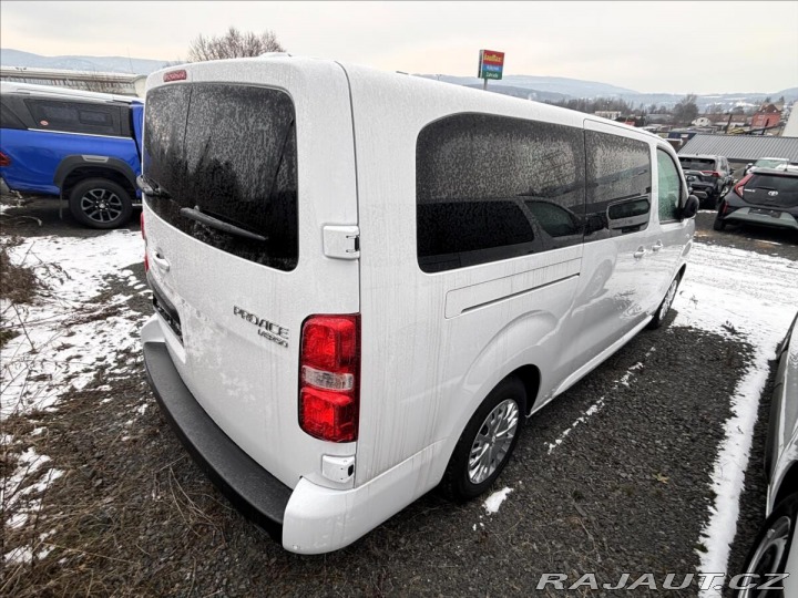 Toyota ProAce Verso 2,0 L2 Business 5D 9 mí 1800