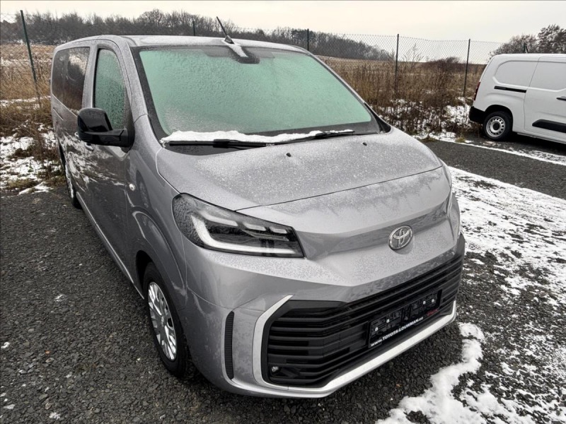 Toyota ProAce Verso 2,0 L2 Business 5D 9 mí