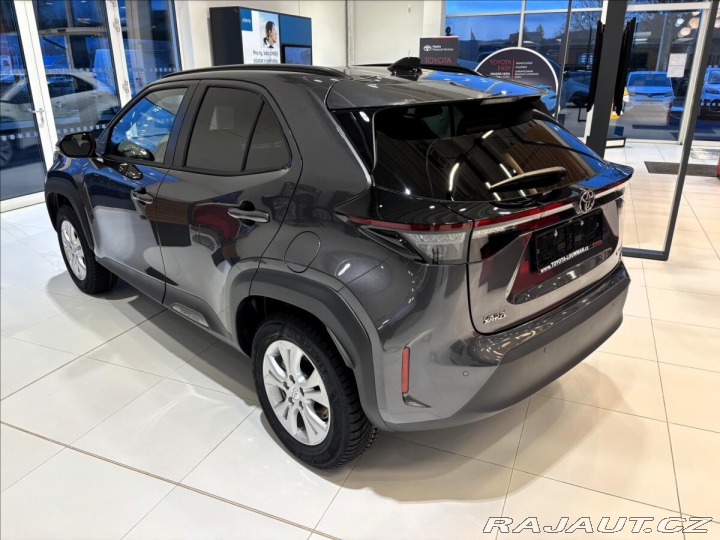 Toyota Yaris Cross 1,5   Comfort HEV 1800