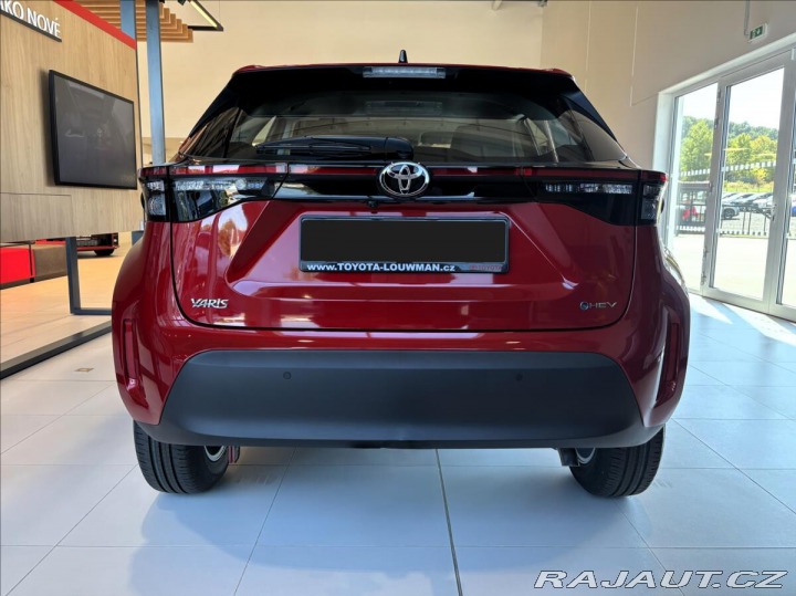 Toyota Yaris Cross 1,5 Comfort HEV 1800