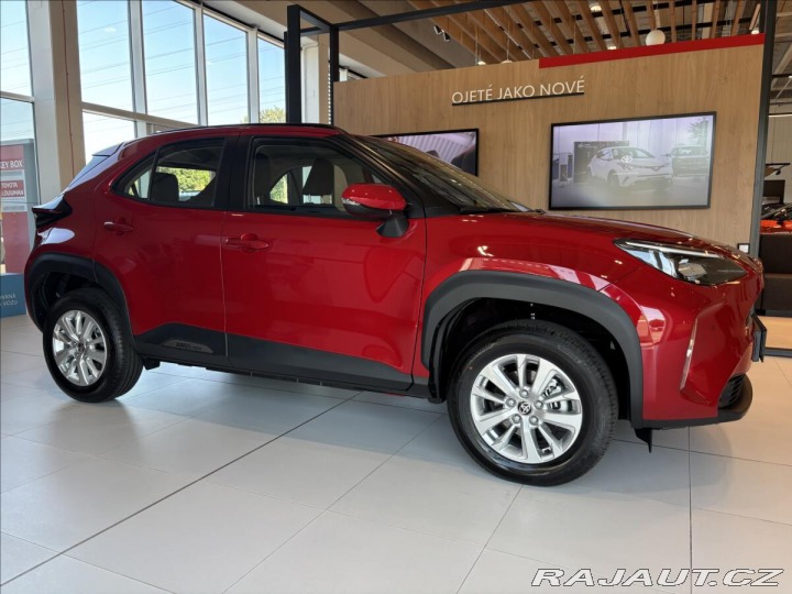 Toyota Yaris Cross 1,5 Comfort HEV 1800