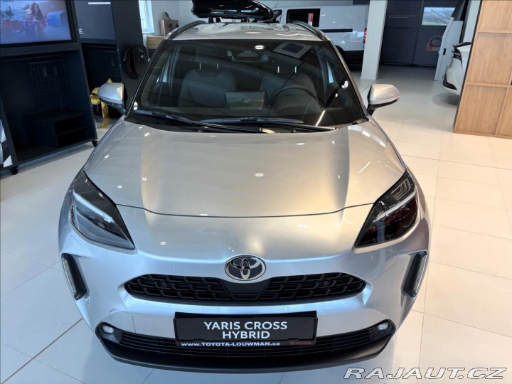 Toyota Yaris Cross 1,5 Style HEV 1800