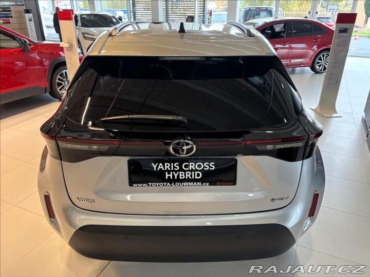 Toyota Yaris Cross 1,5 Style HEV 1800