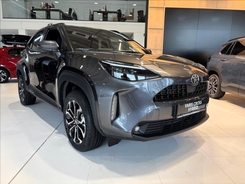 Toyota Yaris Cross 1,5   Style HEV