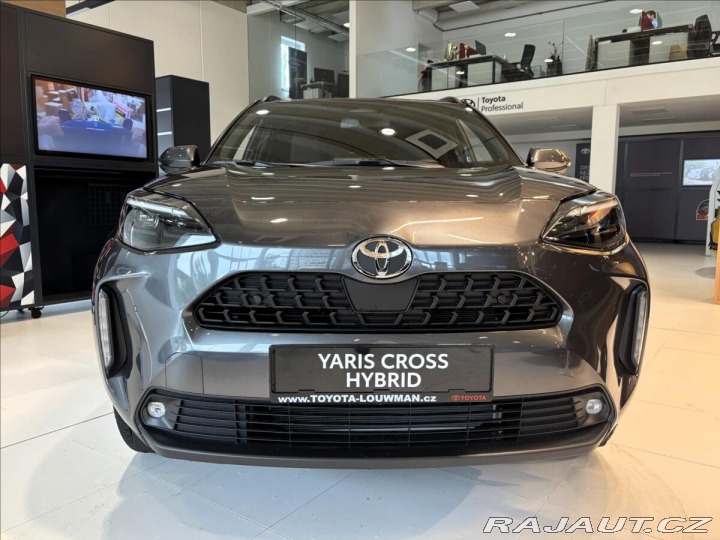 Toyota Yaris Cross 1,5 Style HEV 1800