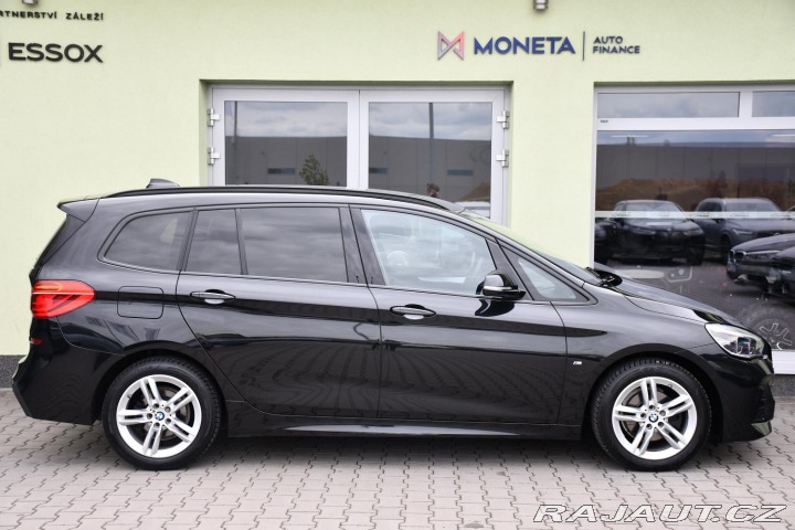 BMW 2 216D GRAN TOURER TAŽNÉ ČR 2021