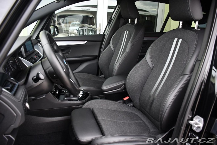 BMW 2 216D GRAN TOURER TAŽNÉ ČR 2021