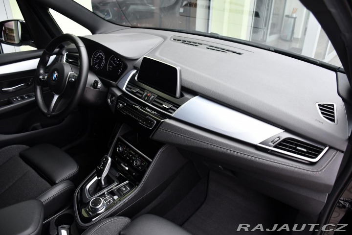 BMW 2 216D GRAN TOURER TAŽNÉ ČR 2021