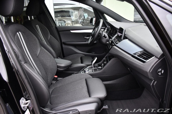 BMW 2 216D GRAN TOURER TAŽNÉ ČR 2021
