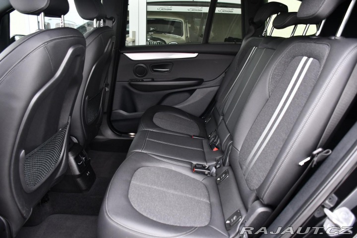BMW 2 216D GRAN TOURER TAŽNÉ ČR 2021