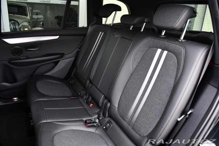 BMW 2 216D GRAN TOURER TAŽNÉ ČR 2021