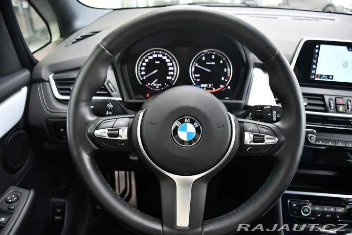 BMW 2 216D GRAN TOURER TAŽNÉ ČR 2021