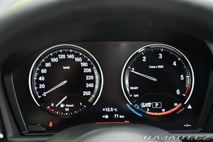 BMW 2 216D GRAN TOURER TAŽNÉ ČR 2021