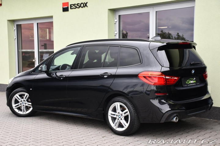 BMW 2 216D GRAN TOURER TAŽNÉ ČR 2021