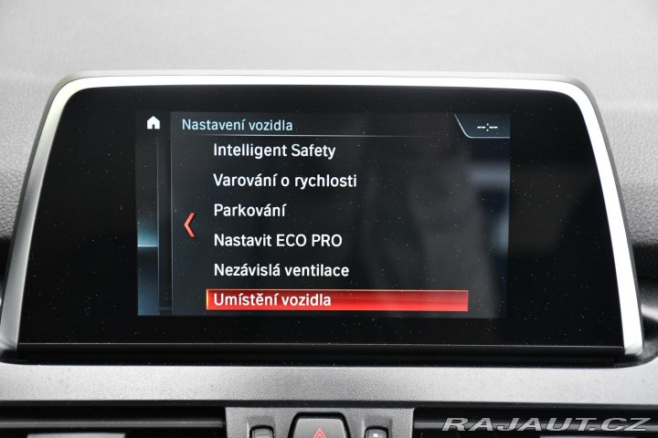 BMW 2 216D GRAN TOURER TAŽNÉ ČR 2021