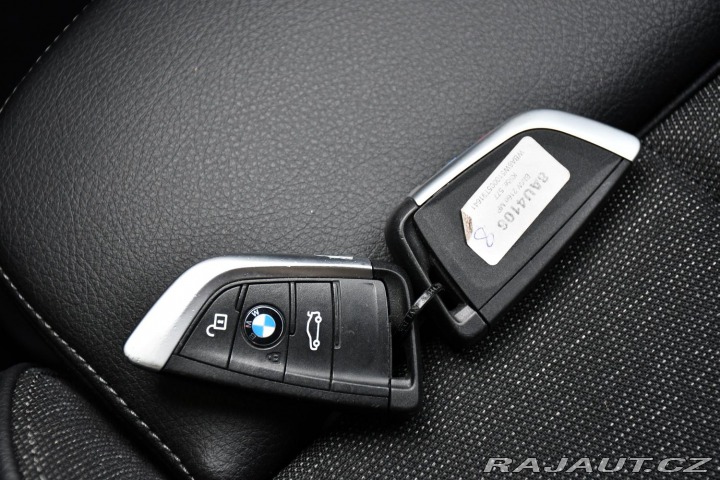 BMW 2 216D GRAN TOURER TAŽNÉ ČR 2021