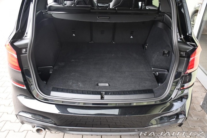 BMW 2 216D GRAN TOURER TAŽNÉ ČR 2021