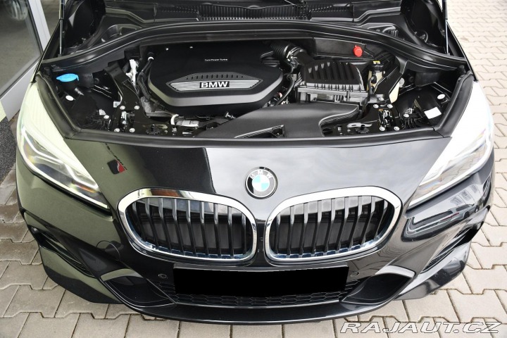BMW 2 216D GRAN TOURER TAŽNÉ ČR 2021