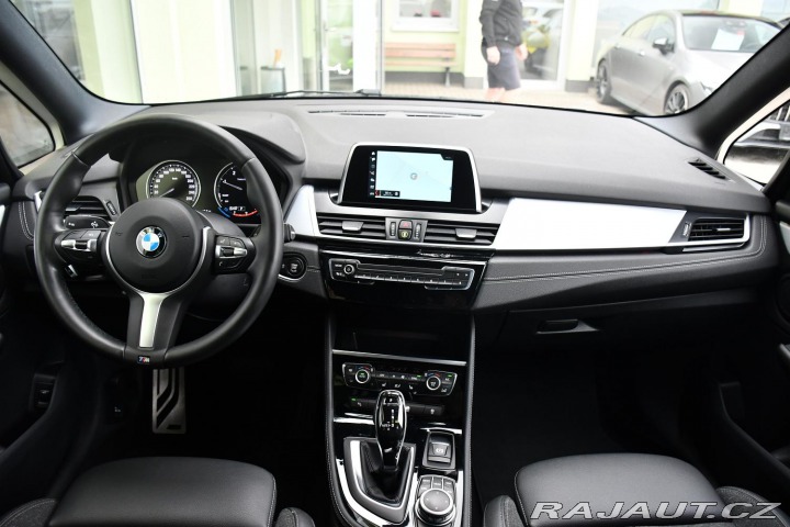 BMW 2 216D GRAN TOURER TAŽNÉ ČR 2021