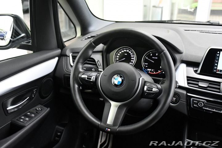 BMW 2 216D GRAN TOURER TAŽNÉ ČR 2021