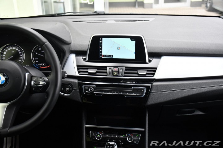 BMW 2 216D GRAN TOURER TAŽNÉ ČR 2021