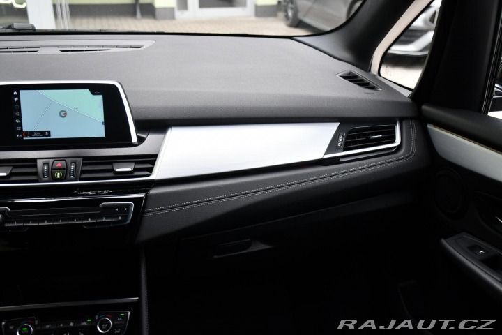 BMW 2 216D GRAN TOURER TAŽNÉ ČR 2021