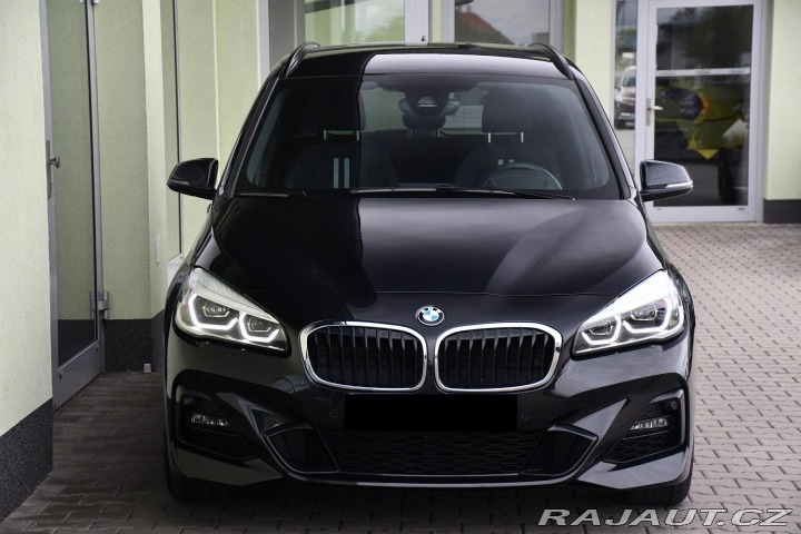 BMW 2 216D GRAN TOURER TAŽNÉ ČR 2021