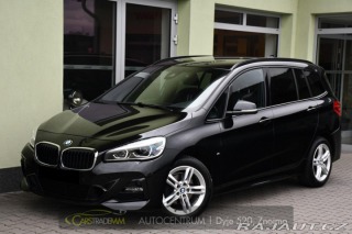 BMW 2 216D GRAN TOURER TAŽNÉ ČR 2021