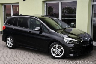 BMW 2 216D GRAN TOURER TAŽNÉ ČR 2021