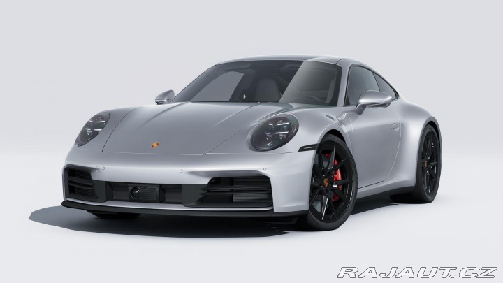 Porsche 911 Carrera 4S 2026