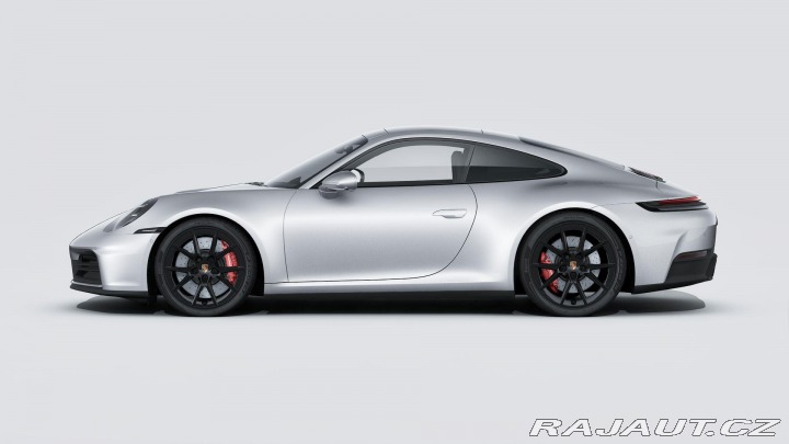 Porsche 911 Carrera 4S 2026