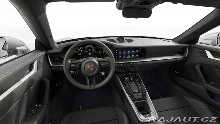 Porsche 911 Carrera 4S 2026